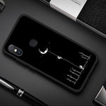 Phone Case For Xiaomi Redmi Note 7 8 8Pro Note 6 5 Pro S2 6A 5A 5 Plus Mi A2 8 Lite Pocophone F1 Max 3 2 Mix 3 2S Soft TPU Cover