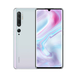 Global Version Xiaomi Mi Note 10 Pro 8GB 256GB 108MP Penta Camera Smartphone Snapdragon 730G Octa Core 5260mAh 6.47" Cell Phone