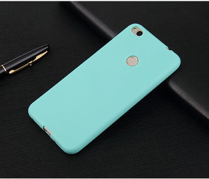 For Xiaomi Redmi 4X 4A 5A Redmi 5 Plus Note 5 5A S2 Redmi 6 7 8 6A 7A 8A Note 7 8 Pro Clear TPU or solid Back Cover Silicon case