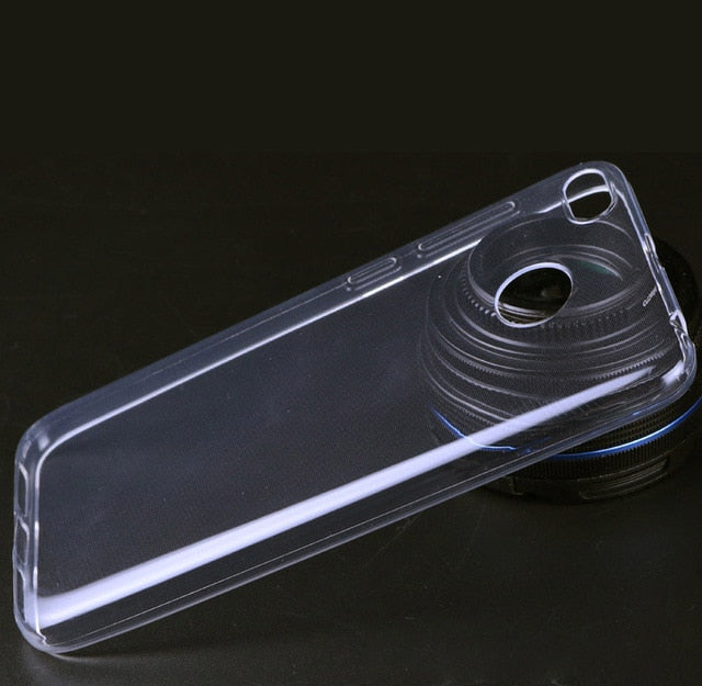 For Xiaomi Redmi 4X 4A 5A Redmi 5 Plus Note 5 5A S2 Redmi 6 7 8 6A 7A 8A Note 7 8 Pro Clear TPU or solid Back Cover Silicon case