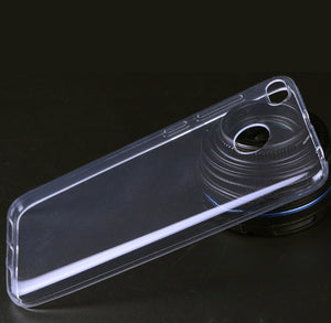 For Xiaomi Redmi 4X 4A 5A Redmi 5 Plus Note 5 5A S2 Redmi 6 7 8 6A 7A 8A Note 7 8 Pro Clear TPU or solid Back Cover Silicon case