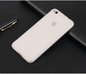 For Xiaomi Redmi 4X 4A 5A Redmi 5 Plus Note 5 5A S2 Redmi 6 7 8 6A 7A 8A Note 7 8 Pro Clear TPU or solid Back Cover Silicon case