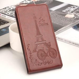 Leather Flip Case for Xiaomi Redmi Note 8T 8 Pro 7 5 Case Redmi 4X Pro 6 Wallet Mobile Phone Bag Redmi 5 Plus Cover Flower coque