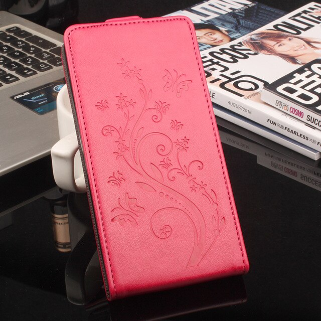 Leather Flip Case for Xiaomi Redmi Note 8T 8 Pro 7 5 Case Redmi 4X Pro 6 Wallet Mobile Phone Bag Redmi 5 Plus Cover Flower coque