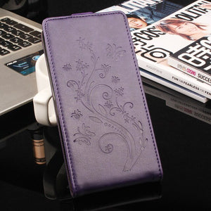 Leather Flip Case for Xiaomi Redmi Note 8T 8 Pro 7 5 Case Redmi 4X Pro 6 Wallet Mobile Phone Bag Redmi 5 Plus Cover Flower coque