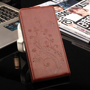 Leather Flip Case for Xiaomi Redmi Note 8T 8 Pro 7 5 Case Redmi 4X Pro 6 Wallet Mobile Phone Bag Redmi 5 Plus Cover Flower coque