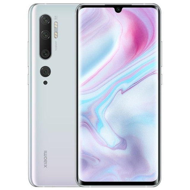 Xiaomi Mi Note 10 Pro 8GB 256GB Mobile Phone