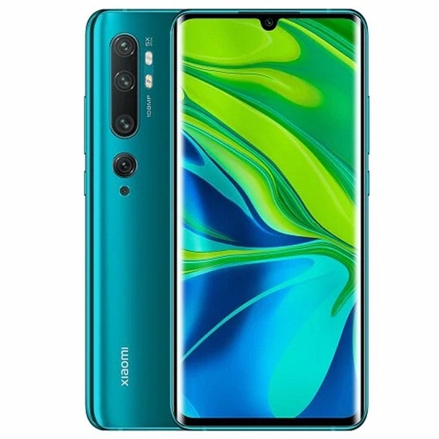 Xiaomi Mi Note 10 Pro 8GB 256GB Mobile Phone