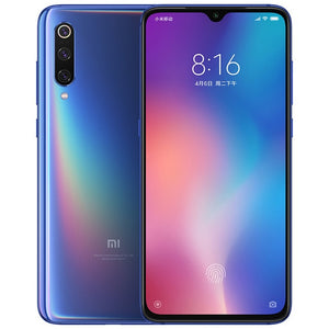 Global ROM Xiaomi Mi 9 Mi9 8GB 256GB Smartphone Snapdragon 855 Octa Core 6.39" AMOLED Display 48MP Triple Camera Mobile Phone