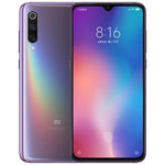 Global ROM Xiaomi Mi 9 Mi9 8GB 256GB Smartphone Snapdragon 855 Octa Core 6.39" AMOLED Display 48MP Triple Camera Mobile Phone