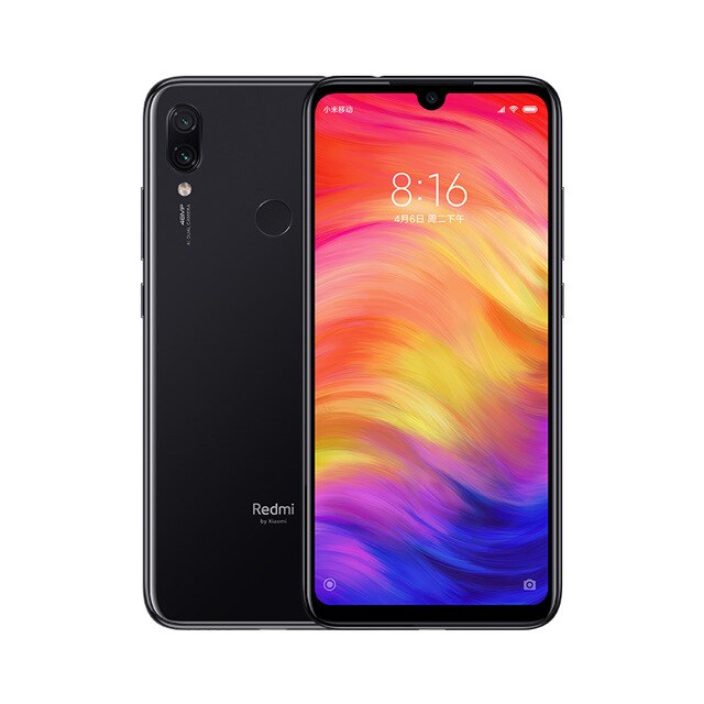 Xiaomi Redmi Note 7 6GB 64GB Mobile Phone