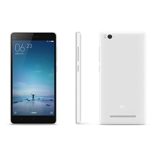 Global Version Xiaomi MI 4i M4i Smartphone 2GB 16GB Snapdragon 615 Octa Core 5.0" Screen 13MP Camera Mobile Phone 3120mAh