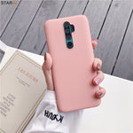 17 candy colors silicone case for xiaomi redmi note 8 pro 8t 7 7a 8a k20 k30 5 6 pro 8 t xiomi matte soft tpu back cover fundas