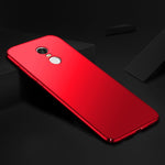 PC Luxury Case For Xiaomi Redmi 4X 5 Plus 6A S2 Note 7 6 Pro 5 4 4X 3 Mi A1 A2 5S Plus 6 Mi 9 8 SE Lite F1 Mix 2s 3 Play Cover