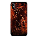 For Xiaomi Redmi 4A S2 Note 3 3S 4 4X 5 Plus 6 7 6A Pro Pocophone F1 Mobile Phone Case Cover Punk Rock Slipknot Heavy Metal Band