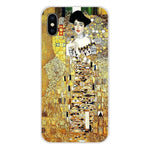 For Xiaomi Mi4 Mi5 Mi5S Mi6 Mi A1 A2 5X 6X 8 9 Lite SE Pro Mi Max Mix 2 3 2S Hot Fashion - Gustav Klimt Mobile Phone Case Covers