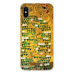 For Xiaomi Mi4 Mi5 Mi5S Mi6 Mi A1 A2 5X 6X 8 9 Lite SE Pro Mi Max Mix 2 3 2S Hot Fashion - Gustav Klimt Mobile Phone Case Covers