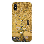 For Xiaomi Mi4 Mi5 Mi5S Mi6 Mi A1 A2 5X 6X 8 9 Lite SE Pro Mi Max Mix 2 3 2S Hot Fashion - Gustav Klimt Mobile Phone Case Covers