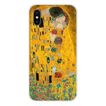 For Xiaomi Mi4 Mi5 Mi5S Mi6 Mi A1 A2 5X 6X 8 9 Lite SE Pro Mi Max Mix 2 3 2S Hot Fashion - Gustav Klimt Mobile Phone Case Covers