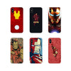 For Xiaomi Mi4 Mi5 Mi5S Mi6 Mi A1 A2 5X 6X 8 9 Lite SE Pro Mi Max Mix 2 3 2S Tony Stark Marvel Iron Man Mobile Phone Shell Cover