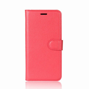 PU Leather Flip Phone Case Cover for Xiaomi Redmi k20 5 6 7 pro GO Redmi 7A 5A 6A 4X Coque Mobile Phone Shell Funda Wallet Cover