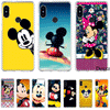 Silicone Mobile Phone Case For Xiaomi Redmi GO 7 S2 4A 4X 5 5A Plus 6 6A 7A K20 Pro Cover Protection Mickey Y Minnie