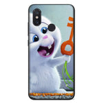 Silicone Mobile Phone Case For Xiaomi Redmi K30 PocoX2 8A 7A K20 GO 7 S2 4A 4X 5 5A Plus 6 6A Pro Cover Cute Bunny