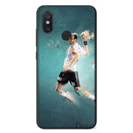 Mobile Cell Phone Case for Xiaomi Redmi 4A 4X 5 5A Plus 6 6A 7 7A 8A S2 K20 Pro Cover Cute Handball