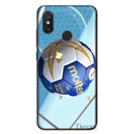 Mobile Cell Phone Case for Xiaomi Redmi 4A 4X 5 5A Plus 6 6A 7 7A 8A S2 K20 Pro Cover Cute Handball