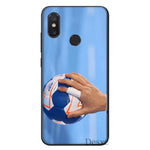 Mobile Cell Phone Case for Xiaomi Redmi 4A 4X 5 5A Plus 6 6A 7 7A 8A S2 K20 Pro Cover Cute Handball