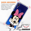 Airbag Shockproof Clear Funda For Xiaomi Redmi Note 7 6 5 Pro 4 4X Plus 6A Mi 8 9 SE Lite A2 6X Play Cartoon TPU Case Back Cover