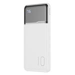 KUULAA Power Bank 10000mAh Portable Charging PowerBank 10000 mAh USB PoverBank External Battery Charger For Xiaomi Mi 9 8 iPhone